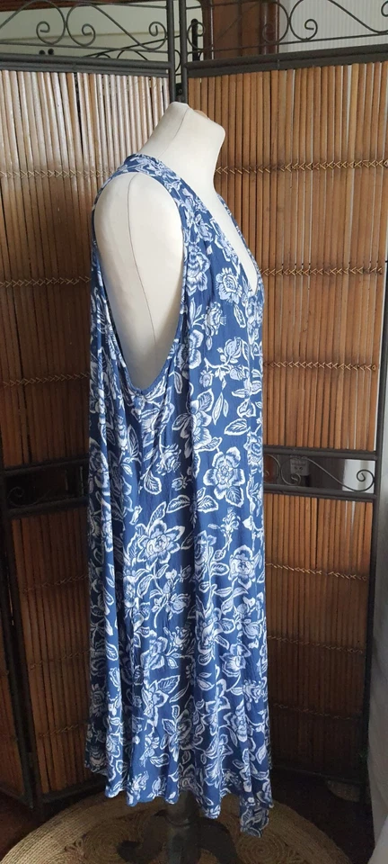 Robe légère "Yours" taille 54 - Photo 2/4