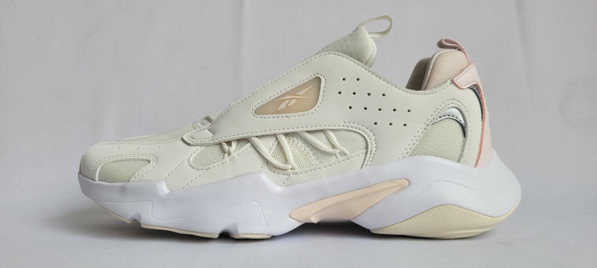 Womens Size 10 Cream White Reebok FuelFoam Sneakers | eBay display picture 1