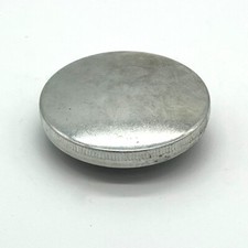 Original Style Fuel Tank Cap fits Ford NAA 600-4000 Tractors # NAA9030D Zinc