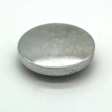 Original Style Fuel Tank Cap fits Ford NAA 600-4000 Tractors # NAA9030D Zinc