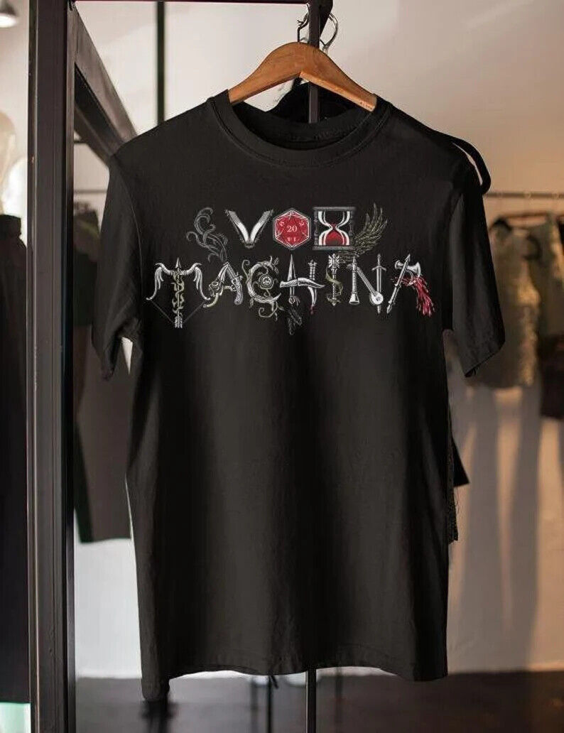 The Legend Of Vox Machina characters shirt, hoodie, sweater and v-neck  t-shirt