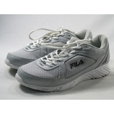 fila headway 7 kids silver