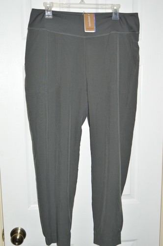 Happy Hike Studio Pants forge grey 
