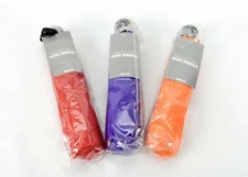 REVA Compact 41" Travel Umbrella, One Push Open/Close, 3 Color Choices, #UM7102