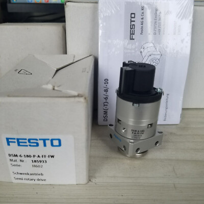 1PC FESTO DSM-6-180-P-A-FF 175830 cylinder DSM6180PAFF New Expedited Shipping