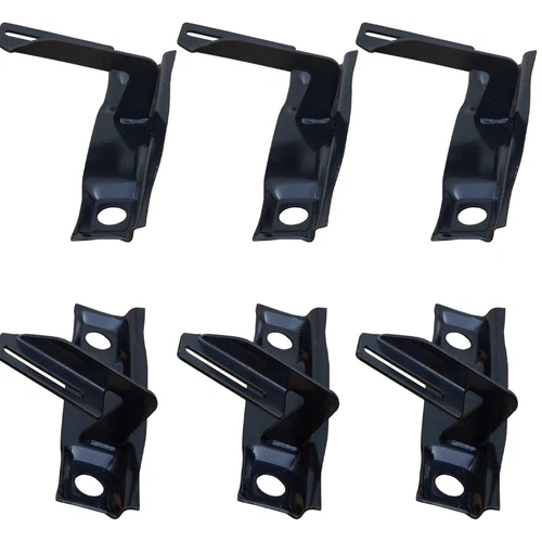 Aluminum For Toyota RAV4 2019-2024 Running Board Side Step nerf bars pedal 2PCS# - Picture 18 of 20