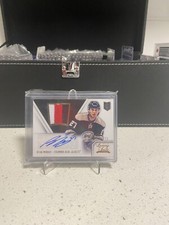 2013-14 Luxury Suite Ryan Murray Auto Patch /25 Rookie Panini 13/14 SP #03/25 RC