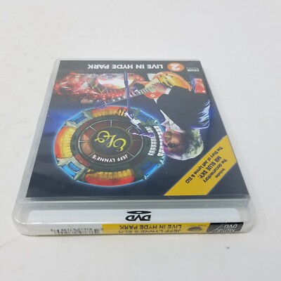 Jeff Lynne's Elo: Live in Hyde Park 2014 (DVD, 2014) for