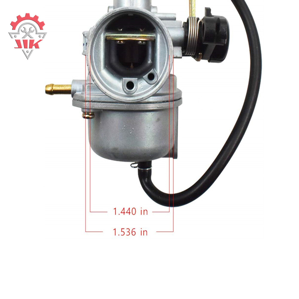 kawasaki klx 110 carburetor