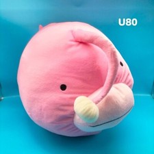 Girls und Panzer der Film Team Anglerfish XL Plush Mascot BIG Mega JUMBO Cushion