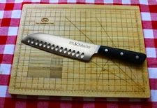 SABATIER 200 G-10 ,7 inch ,Santuko. Made in France .