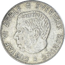 #1354764 M&uuml;nze, Schweden, Krona, 1954
