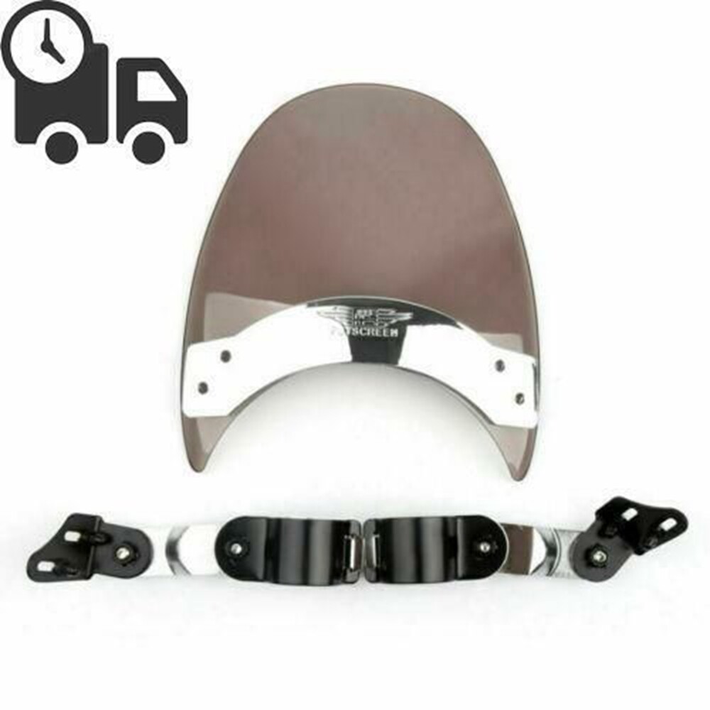 Small Windscreen Windshield Softail For Softail Blackline - FXS 2011 ...