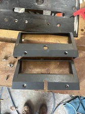 Powr Kraft Radial Arm Saw 2610c Indicator Panels