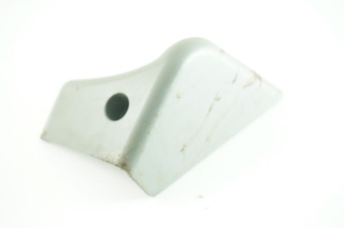 BMW E46 Grau Limousine Vorne Links Fahrer Sitz Hinten Ecke Rand 01-05 330i 325i