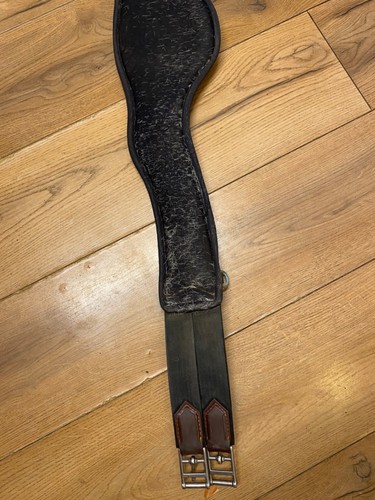 125cm eQuick eSapphire BRAUN anatomischer Synthetik elastischer Gurt UVP199€ - Bild 9 von 9