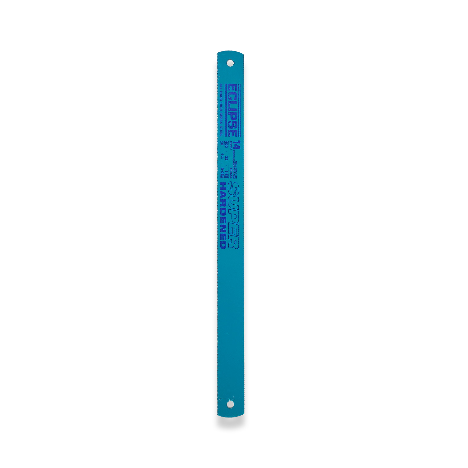 Eclipse Power Hacksaw Blade 16"" x 1.1/4"" x .062 14tpi HSS 400 x 32 x 1.6 AE354C