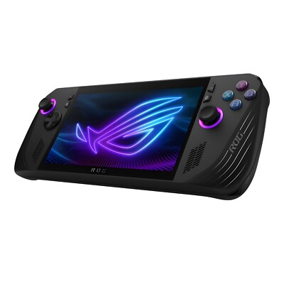 ASUS ROG Ally X Handheld Gaming Console 7
