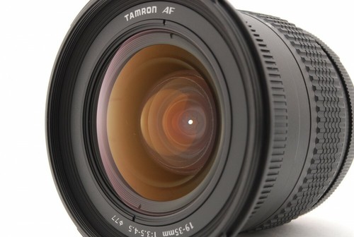 【TOP Mint】Tamron 19-35mm F/3.5-4.5 Wide Angle Zoom AF Lens para Nikon de Japón - Imagen 3 de 8