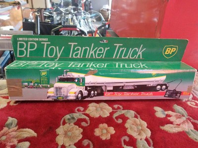 bp toy tanker truck 1992