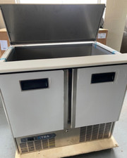 Foster Xtra Prep Counter fridge, XRS 2 H