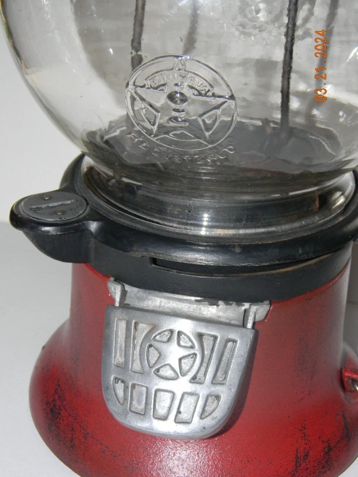 Columbus модель ZM фисташки поставщик 1 цент - Изображение 3 из 4