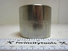 Smith-Cooper S5034CP012 304 Stainless Steel 1-1/4" Socket Weld Pipe Coupler