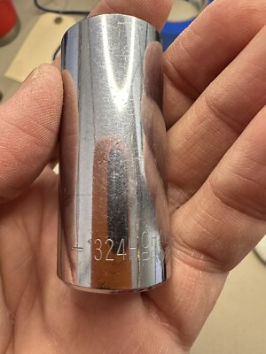 3 - Proto Challenger Sockets 3/4'' 11/16'' 7/16'' - 3/8'' Drive Deep Well