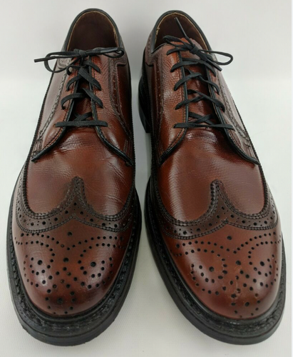 imperial wingtip shoes