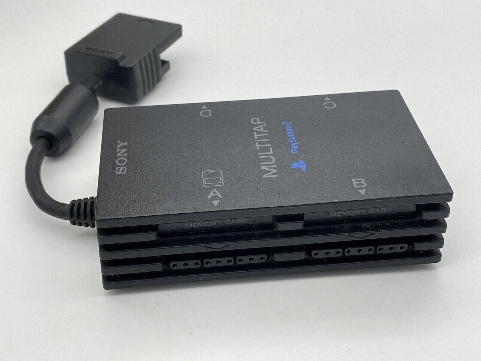 PlayStation 2 Multitap