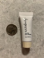 New Ulta Beauty Tinted Eye Primer Deluxe Sample (5 ml)