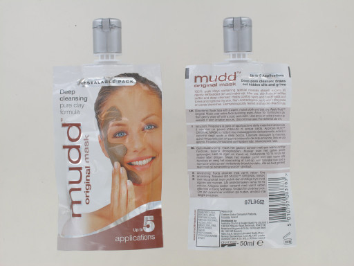 Mudd Original Mask Deep Cleansing Pure Clay Formula 50 ml for sale 