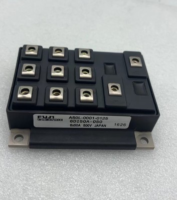 1PCS FUJI 6DI50A-060 A50L-0001-0125#A power supply module NEW Quality Assurance