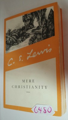 Mere Christianity, C.S. Lewis, pub. HarperOne PB AUTH Chronicles of  Narnia6499 9780060652920 | eBay