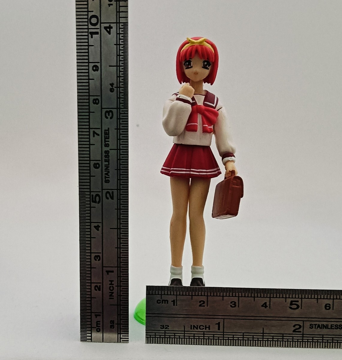 To Heart Akari Kamigishi Anime Figure, JAPAN SELLER, Authentic, 14