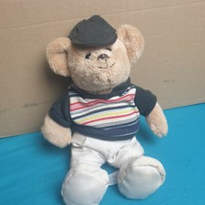 Teddybär, plüsch, stofftier - waschbar ca. 26cm