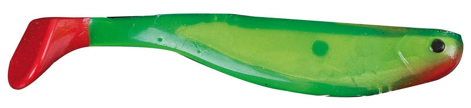 Snger Aquantic Deep Diver 20cm 285g Green Glow Gummifisch Meeresangeln 3690₽