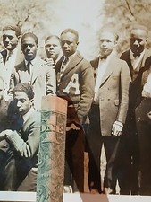 hbcu college *1920s Atlanta University * FOOTBALL MEMBERS * ATLANTA GEORGIA