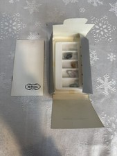 H. Stern Gem Stone Collection Set Aquamarine Tourmaline Topaz Amethyst Emerald