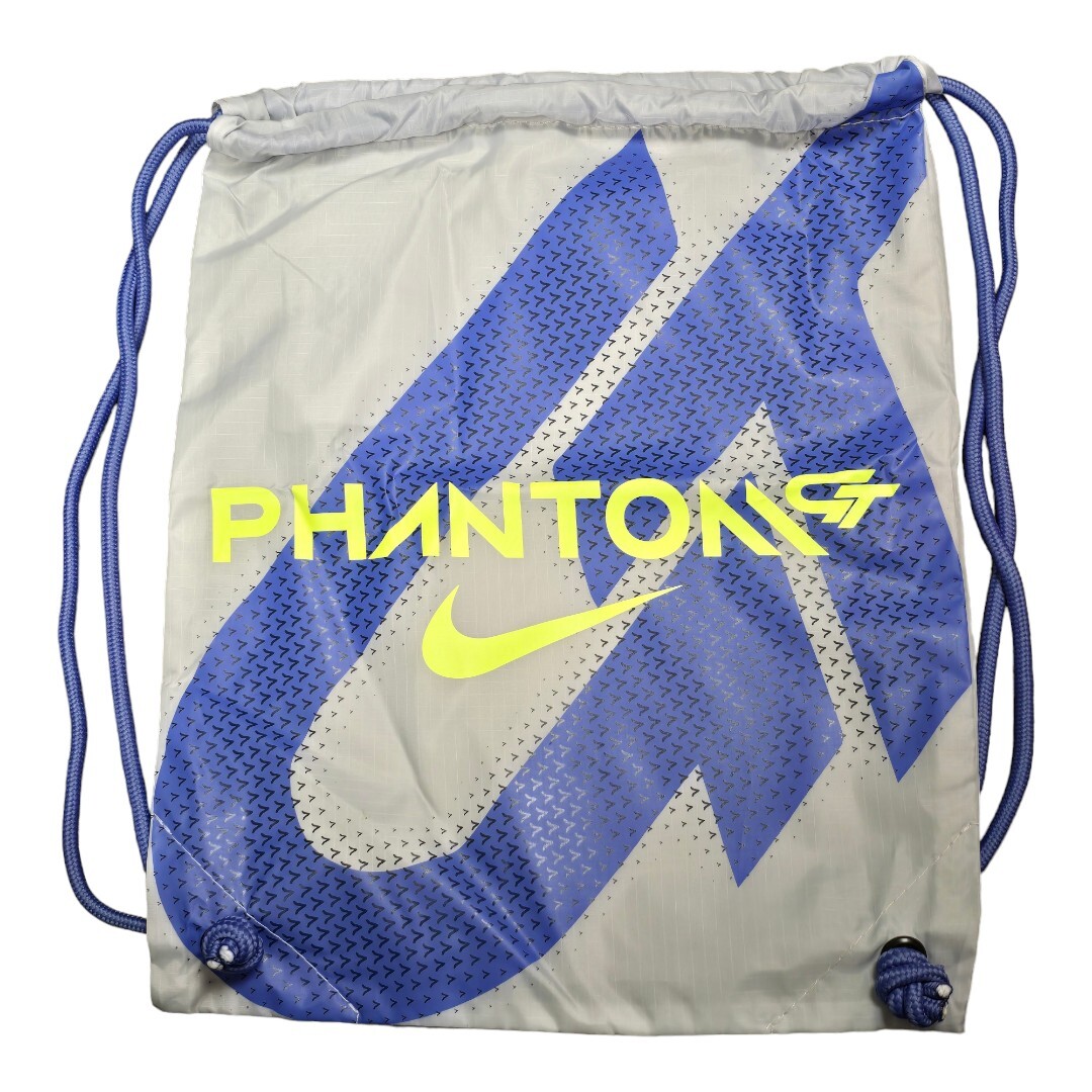 SHOCKWAVE FG Elite GT2 Phantom 🔥Nike 27 袋付き サッカーシューズ GT Phantom Nike Cristiano Mens Ronaldo シューズ