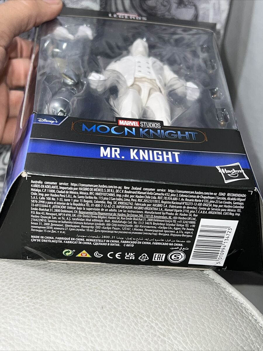 Marvel Legends Series Disney Plus Moon Knight