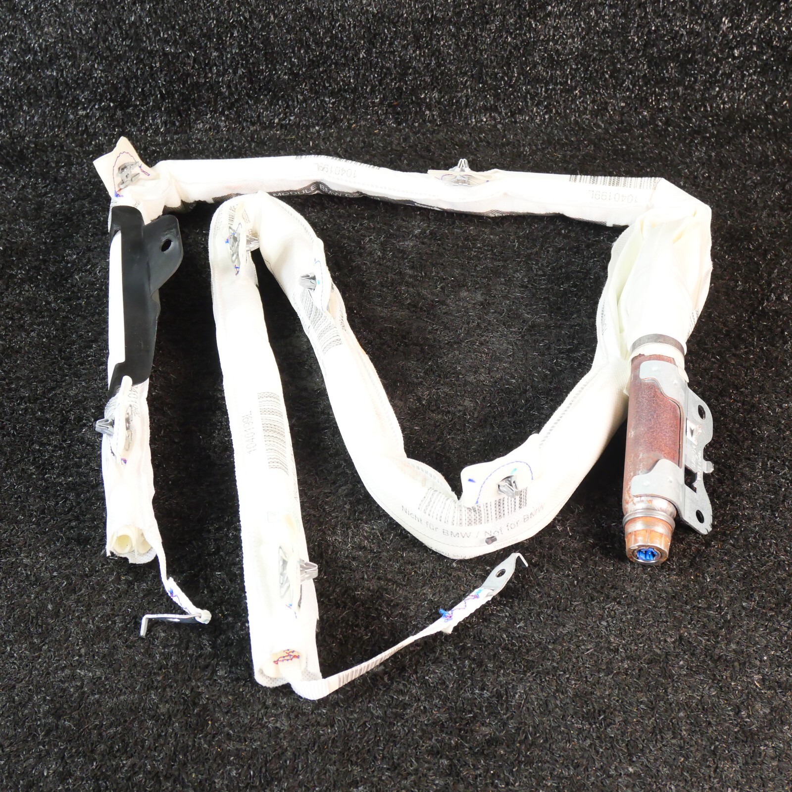 BMW 530e 530i Roof Air Bag Front Driver Left LH Side 72127372519 