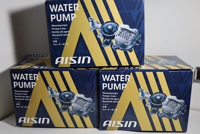 AISIN WPT-190 Engine Water Pump OEM 161A0-29015 Toyota Prius Hybrid ZVW30 ZVW3 - Bild 1 von 4