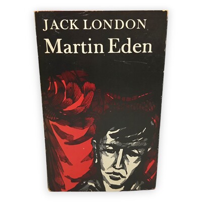 Martin Eden Jack London 1971 Neues Leben Roman Buchclub 65 Ausgabe DDR GDR Buch