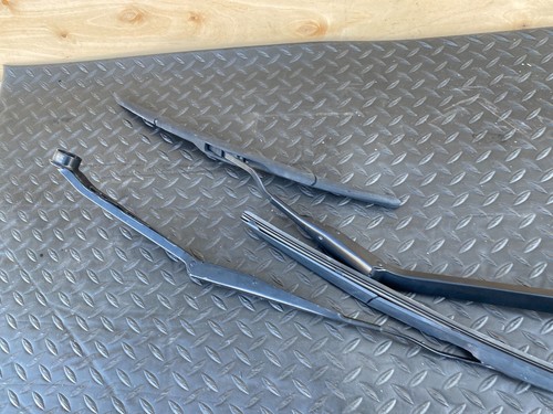 ✔JUEGO DE ESCOBILLAS LIMPIAPARABRISAS LEXUS 13-15 GS350 OEM - Imagen 3 de 4