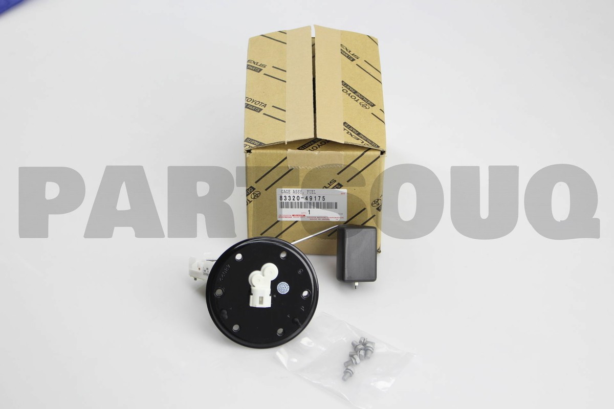 8332049175 Genuine Toyota GAGE ASSY, FUEL SENDER 83320-49175 | eBay