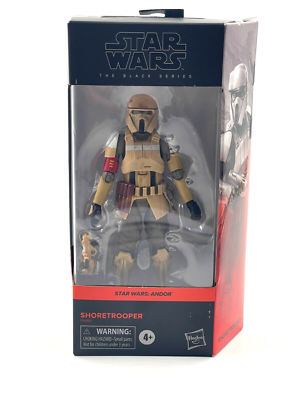 Hasbro Star Wars The Black Series Shoretrooper Andor 6