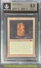 MTG Antiquities 1994 Bronze Tablet BGS 8.5Q++ (B. Quad++) NM/MT+ OldSchool 93/94