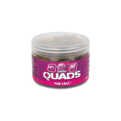 Boilies Quad Hookbait Cell 10 Mm Mainline