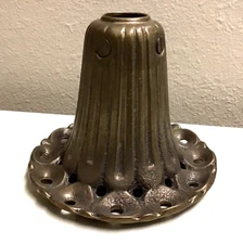 60" Century Ceiling Fan Solid Brass 1970s Circa Reproduction Oil Cup Vintage